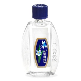 Hwaheung Baekhwa Oil, 20ml, 1 piece / 화흥백화유, 20ml, 1개