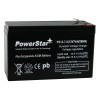 PowerStar 12V 7AH (SBS1270F2) Maintenance-free Sealed Lead Acid (SLA) Battery