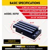MAXXHAUL 50710 Middle Section (Extension) for 50709 Detachable Removable Poly