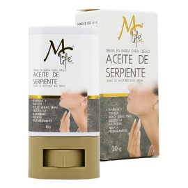 Crema Barra Reafirmante Cuello Anti Arrugas Life Todo Tipo Piel Día Noche