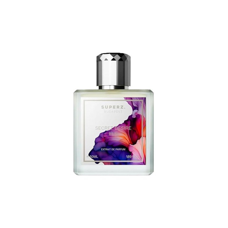 SuperZ Secret Desire Iris Extrait 50