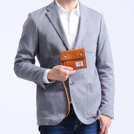 Porter 707-07175 Free Style Wallet Trifold Wallet, black (10)