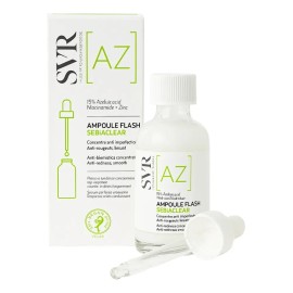 Svr Sebiaclear Ampoule Flash (az) 30ml Grasa Danoche