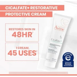 Cicalfate+ Avène 100ml Reparadora Calmante Todo Tipo Piel Momento De Aplicación Día/noche Tipo De Piel Todo Tipo De Piel