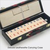 Deluxe Rummy with Wooden Racks in Attache Case