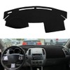 Yiz Dash Cover Mat Custom Fit for Nissan Altima 2005