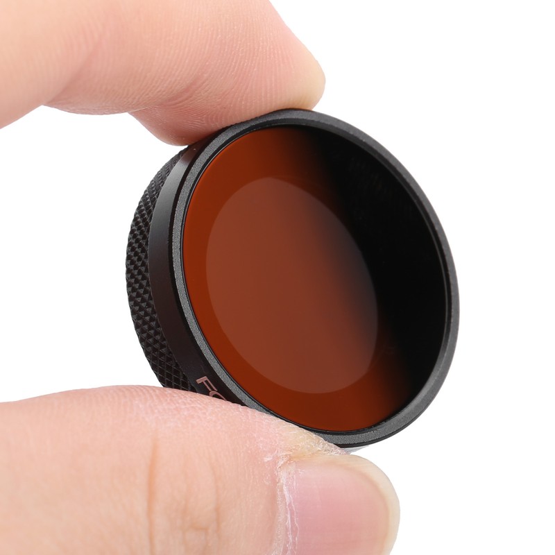 Optical Glass ND Lens Filter High Definition Protective Filter for