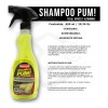 Limpiador Telas Y Tapicerias - Pum Shampoo 600 Ml Margrey