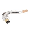 Tenor Saxophone Bend Neck Metal Sax Elbow Neck Wind Instrument