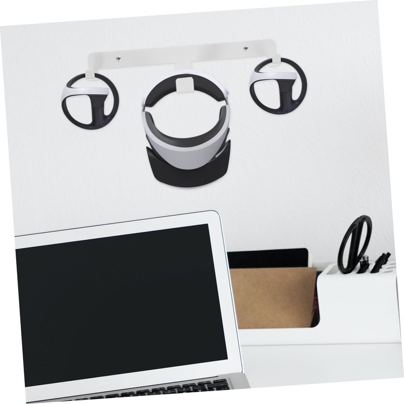 DOITOOL Vr Display Stand Wall Mount Headset Storage Bracket Accessories