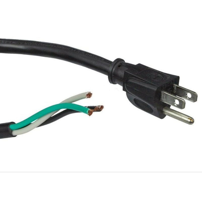 Hot Tub Compatible with Jacuzzi Spas GFCI Cord 15 Amp