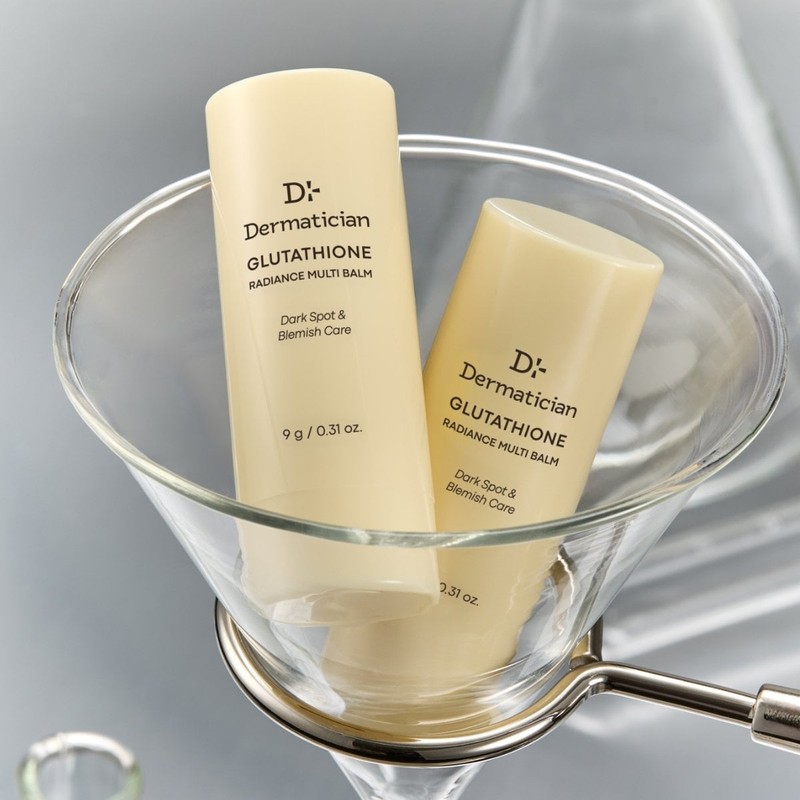 Tony Moly 더마티션 글루타티온래디언스멀티밤9g Dermatition Glutathione Radiance Multi Balm 9g