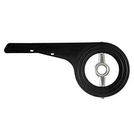 Bike Chain Guard ABS Chain Guard Black 38 Teeth