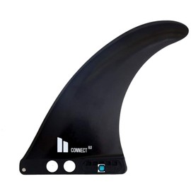 FCS2 Fin/ehusi-esu 2 Long Board for Fin Connect 8.0 GF Glass Flex Black Surf Board Fins