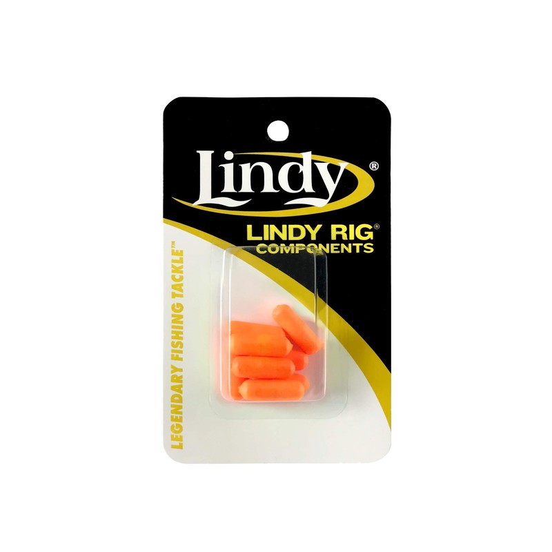 Lindy Snell Floats - Fluorescent Orange