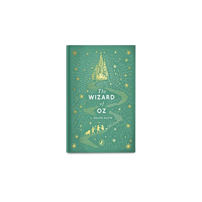 The Wizard of Oz (Puffin Classics)