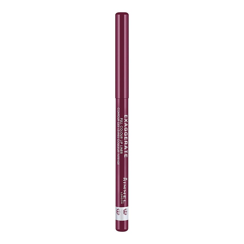 Rimmel London Lip Liner Exaggerate Under My Spell 105, 0.25