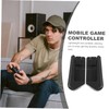 OSALADI Mobile Game Controller Phone Handle Cellphone Gaming Handle Practical