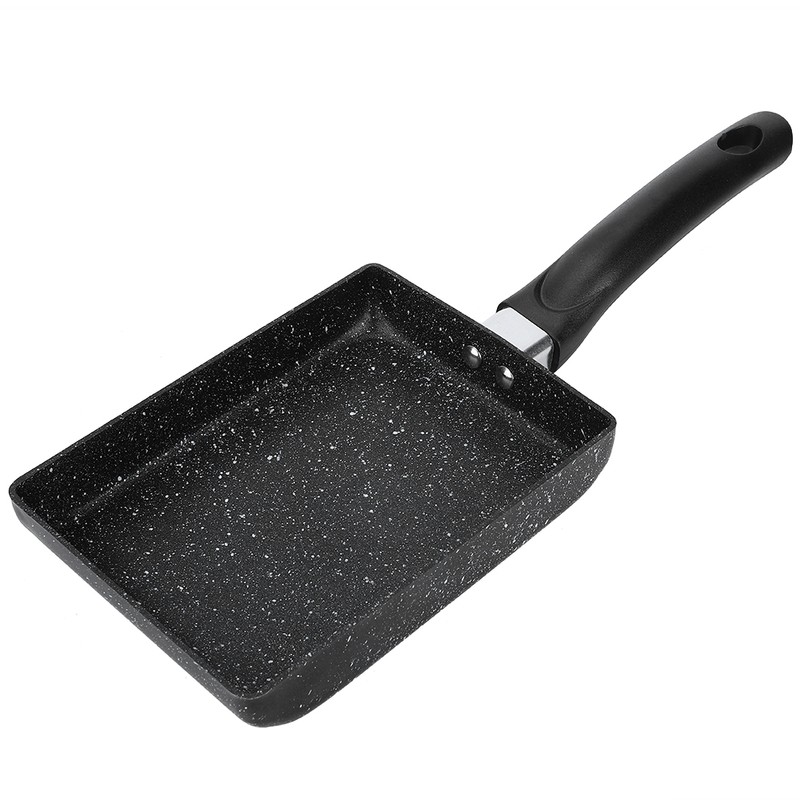 Nonstick Omelette Pan Egg Steak Frying Pan Pizza Cooking Pot