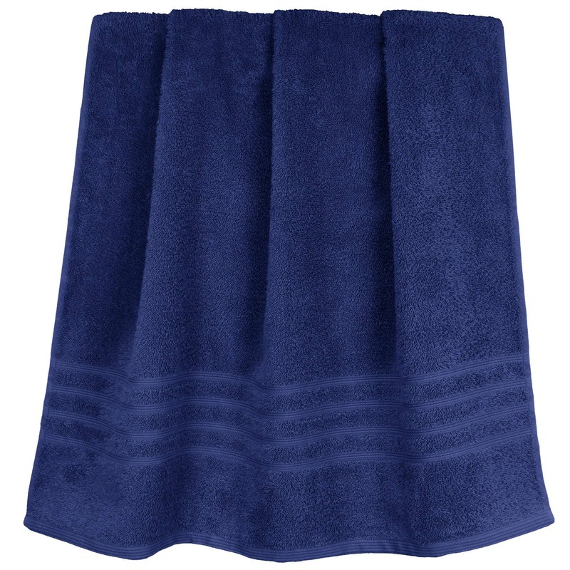Lashuma Bath Towel Embroidered with Reserved for Dad 70 x