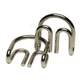 Puzzle M & W Metal Puzzle