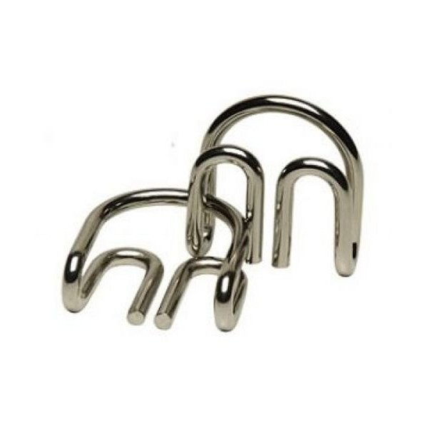 Puzzle M & W Metal Puzzle