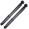SCITOO Rear Shock Absorbers Fits For INFINITI QX4 1997-1998,For Nissan