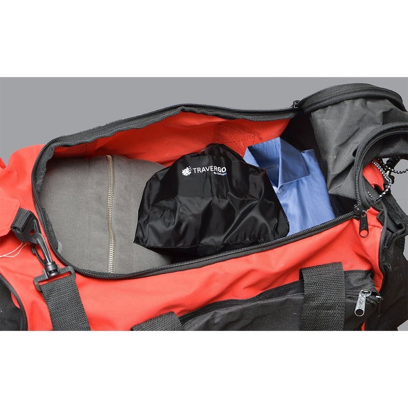 Go Green Power TR1730 Travel Steam Iron with Carry Pouch,