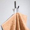 Möve Quadretti Guest Towel Set of 2 Terry Sand-Apricot Size