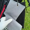 Generisch Scratch Golf Towel Set of 2 (50 x 40
