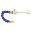 3Pcs Set Vortex Air Cooling Gun Connector Kit Stainless Steel