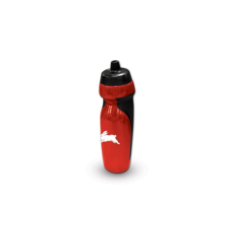 South Sydney Rabbitohs NRL Rugby League Sports Bottle 640ml
