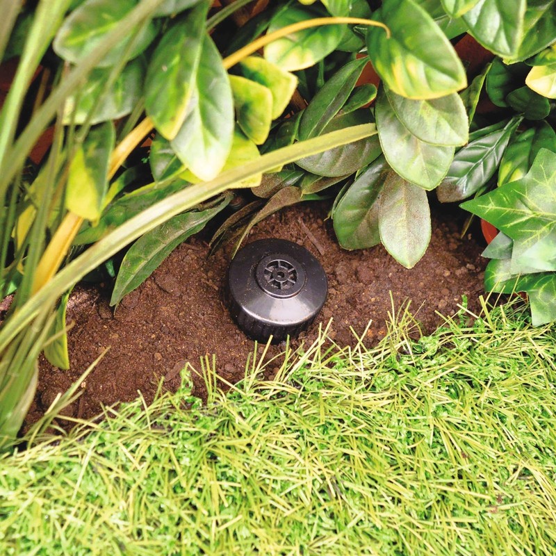 Key Hider Hide Sprinkler Head Safety Disguise Spare Hiding Storage