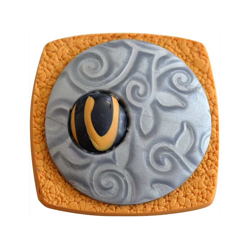 PARDO Mica Clay 56g-Platinum