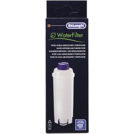 De'Longhi 5513292811 - Filtro de agua, color blanco