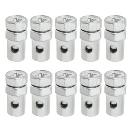 EMSea 10PCS Heater Valve Cable Clamp Trunnion Replacement Part 24G1482K Compatible with Heater Valves C20829 BHA5298 13H5506 706934 BHA4918 13H5506 27H8836 27H8836