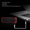 Bluetooth Dual Speakers Wireless Portable Speaker Multifunctional Mini Bluetooth Speaker