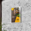 Wesiti Acrylic Brochure Holder 8.5 x 11 Inches Wall Mount