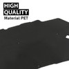 G-PLUS Hood Insulation Pad with Clips Compatible with 2002-2008 Dodge