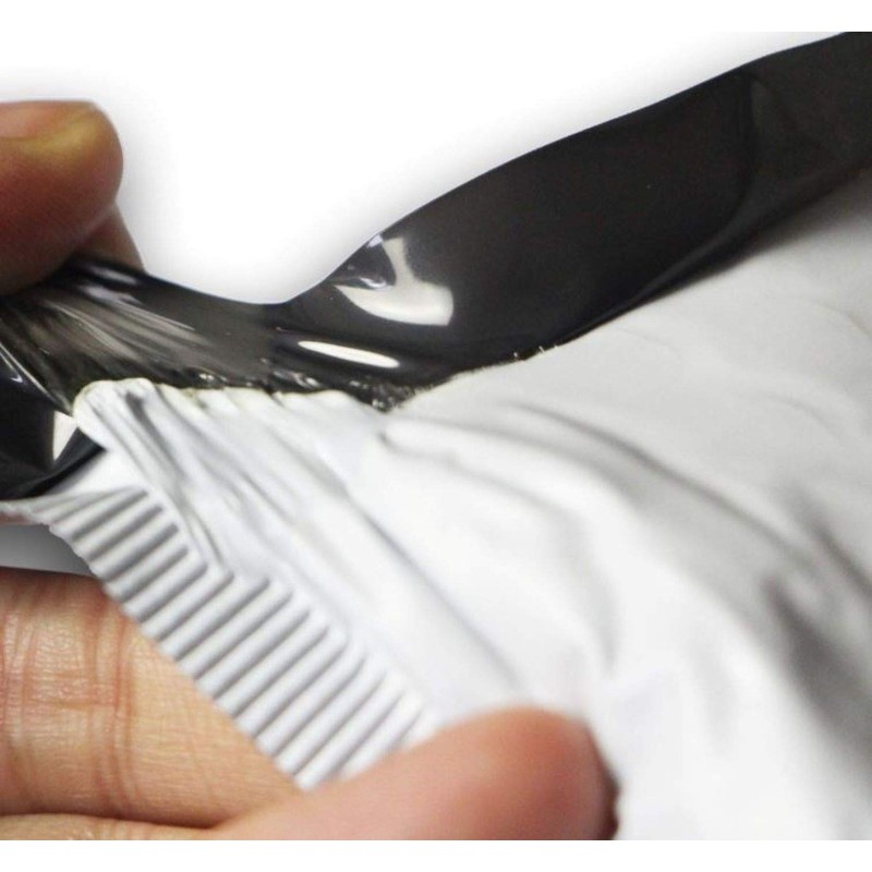 Secure Seal #000 4x8 Poly Bubble Mailers SMALL | Padded