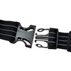 It's Running Unisex - Adult Hydra Running Belt, Black, One