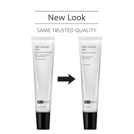 PCA SKIN C&E Strength Max Facial Cream, 1 oz.