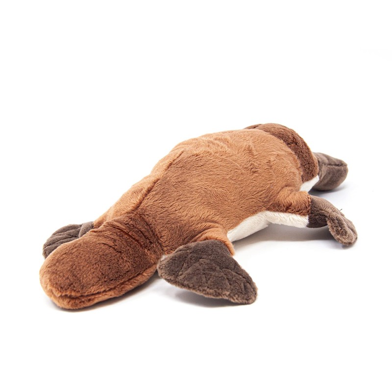Cornelißen - 1017274 Platypus, Plush, Stuffed Toy, 28 cm, Washable