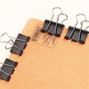 Foldback Clips Pack of 60 Foldback Clips 25 mm Metal