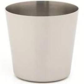 Cuisena 94525 Dariole Mould, Silver 2 cm*8 cm* 4 cm