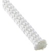 1/4 inch White Dacron Polyester Rope - 500 Foot Spool