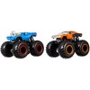 Hot Wheels Monster Trucks 1: 64 Scale Demolition Doubles Assortment