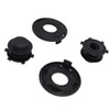 Shipenophy 2 Pieces 4002-713-3017 Trimmer Head Spool for AutoCut 25-2