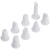 Norpro 3566 Cupcake Injector Decorating Set, 9-Piece