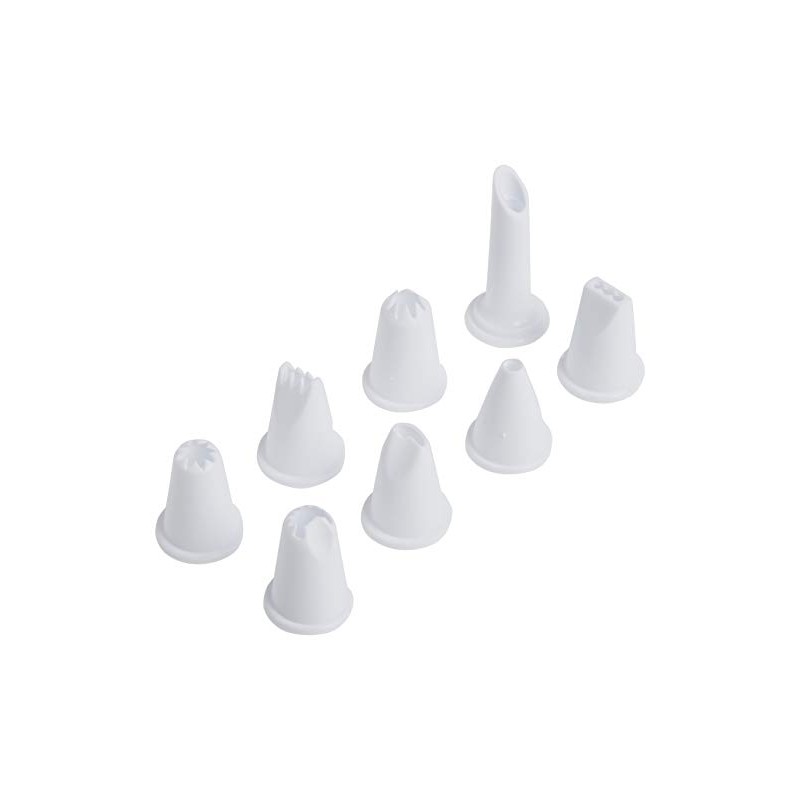 Norpro 3566 Cupcake Injector Decorating Set, 9-Piece